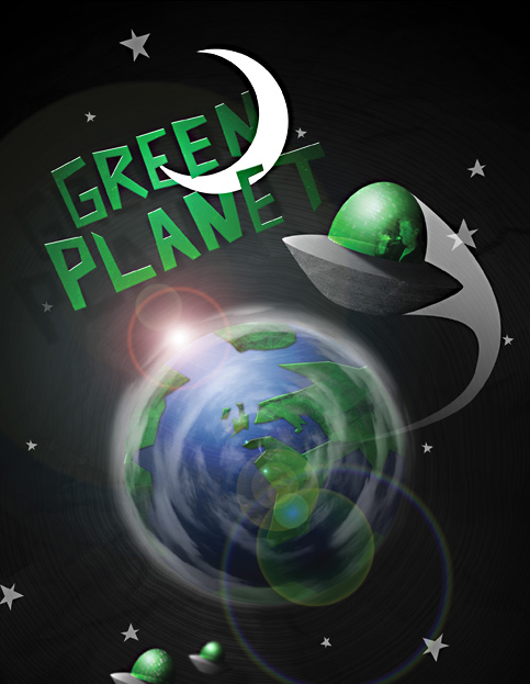 Green planet